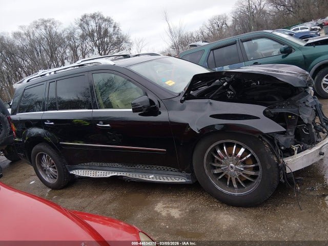 Aukcja sprzedaży 2012 Mercedes-benz Gl 450 4matic, vin: 4JGBF7BE9CA763539, numer aukcji: 44534375