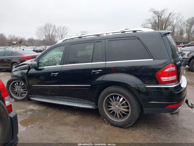 Aukcja sprzedaży 2012 Mercedes-benz Gl 450 4matic, vin: 4JGBF7BE9CA763539, numer aukcji: 44534375