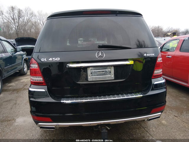 Aukcja sprzedaży 2012 Mercedes-benz Gl 450 4matic, vin: 4JGBF7BE9CA763539, numer aukcji: 44534375