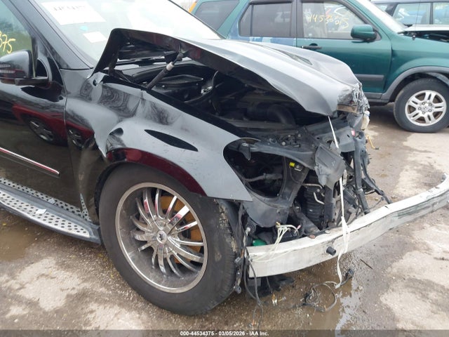 Aukcja sprzedaży 2012 Mercedes-benz Gl 450 4matic, vin: 4JGBF7BE9CA763539, numer aukcji: 44534375
