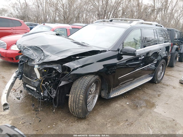 Aukcja sprzedaży 2012 Mercedes-benz Gl 450 4matic, vin: 4JGBF7BE9CA763539, numer aukcji: 44534375