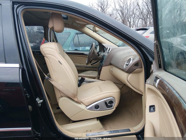 Aukcja sprzedaży 2012 Mercedes-benz Gl 450 4matic, vin: 4JGBF7BE9CA763539, numer aukcji: 44534375