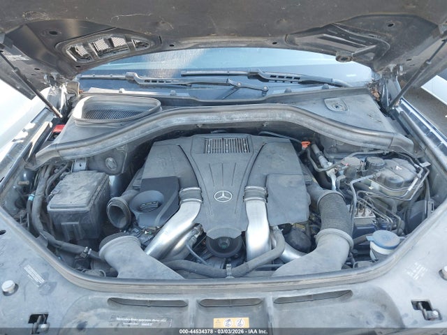 Mercedes-Benz Gl 450 4matic 2014 4JGDF7CE0EA385475 Image 10