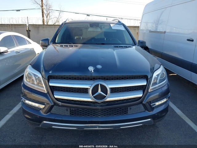 Mercedes-Benz Gl 450 4matic 2014 4JGDF7CE0EA385475 Image 12