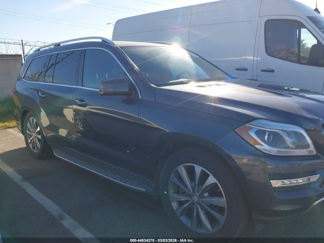 Mercedes-Benz Gl 450 4matic 2014 4JGDF7CE0EA385475 Image 13