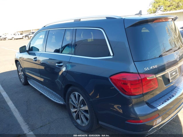 Mercedes-Benz Gl 450 4matic 2014 4JGDF7CE0EA385475 Image 14