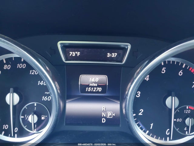 Mercedes-Benz Gl 450 4matic 2014 4JGDF7CE0EA385475 Image 15