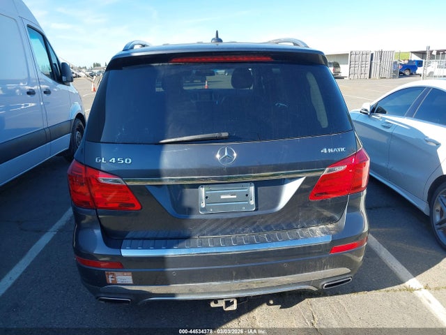 Mercedes-Benz Gl 450 4matic 2014 4JGDF7CE0EA385475 Image 16