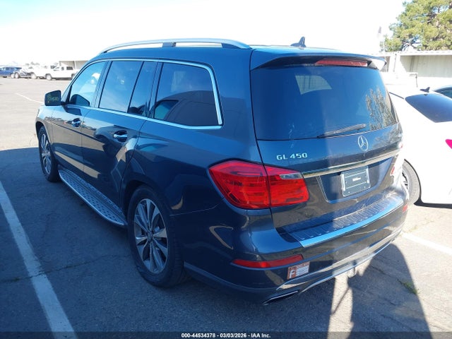 Mercedes-Benz Gl 450 4matic 2014 4JGDF7CE0EA385475 Image 3