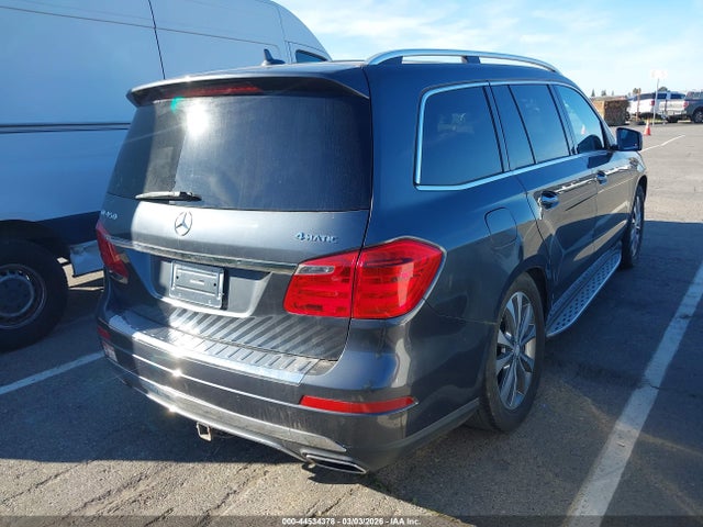 Mercedes-Benz Gl 450 4matic 2014 4JGDF7CE0EA385475 Image 4