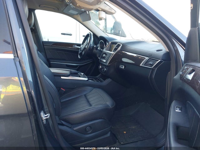 Mercedes-Benz Gl 450 4matic 2014 4JGDF7CE0EA385475 Image 5