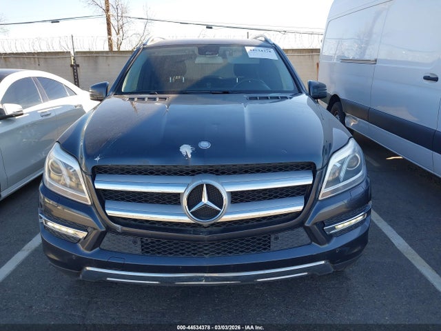 Mercedes-Benz Gl 450 4matic 2014 4JGDF7CE0EA385475 Image 6
