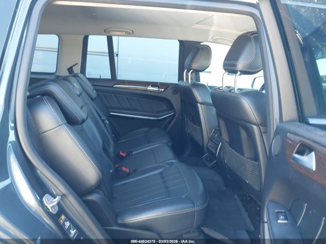 Mercedes-Benz Gl 450 4matic 2014 4JGDF7CE0EA385475 Image 8