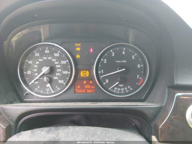 44534379 :رقم المزاد ، WBAVA37588NL50123 vin ، 2008 Bmw 328i مزاد بيع