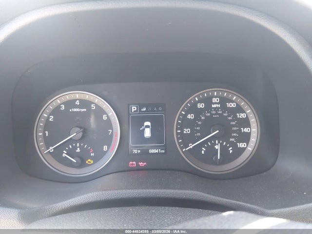 KM8J33AL4JU769919 Hyundai Tucson Sport