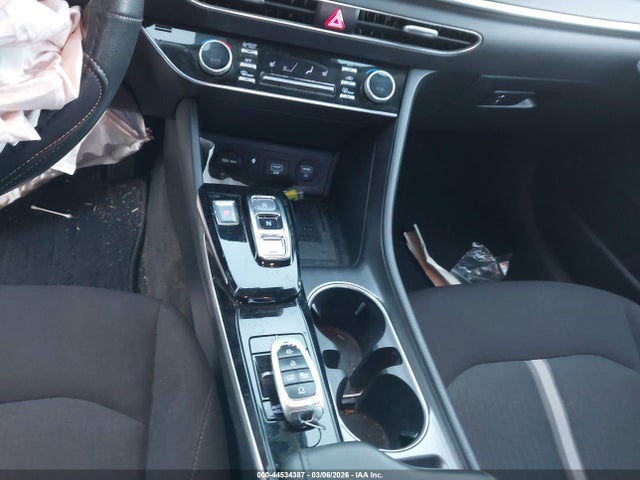 KMHL34JJ2LA009960 Hyundai Sonata Hybrid Sel
