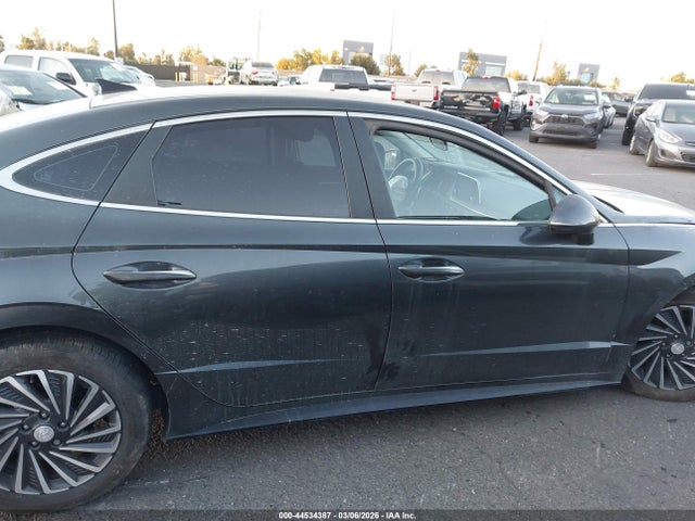 Hyundai Sonata Hybrid Sel 2020 KMHL34JJ2LA009960 Image 13