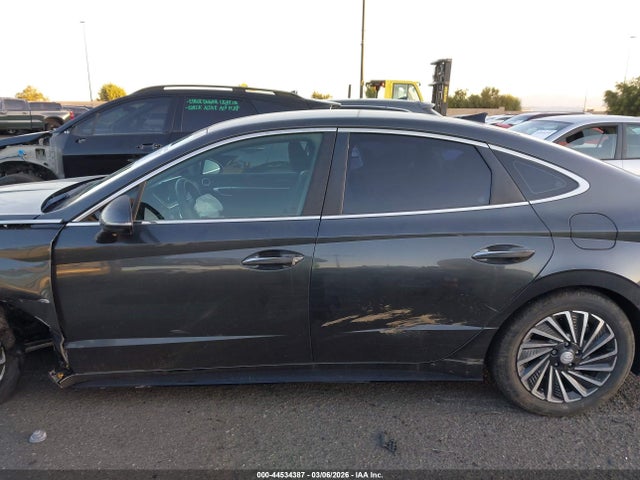 Hyundai Sonata Hybrid Sel 2020 KMHL34JJ2LA009960 Image 14