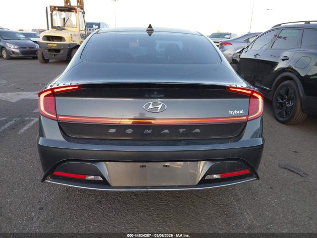 Hyundai Sonata Hybrid Sel 2020 KMHL34JJ2LA009960 Image 16