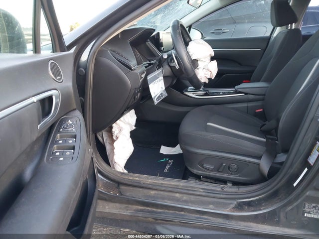 Hyundai Sonata Hybrid Sel 2020 KMHL34JJ2LA009960 Image 5