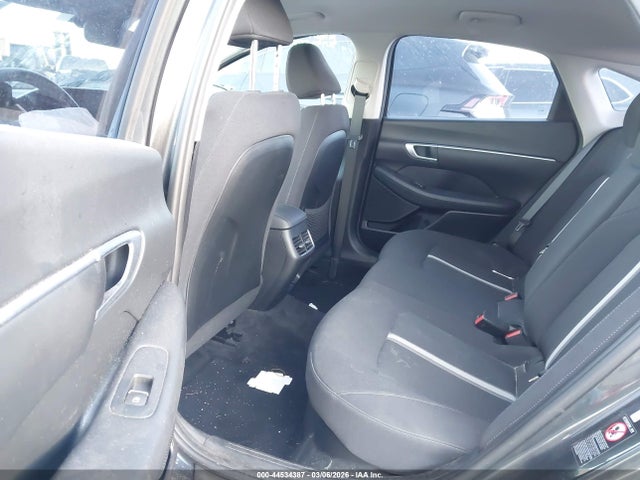 Hyundai Sonata Hybrid Sel 2020 KMHL34JJ2LA009960 Image 8