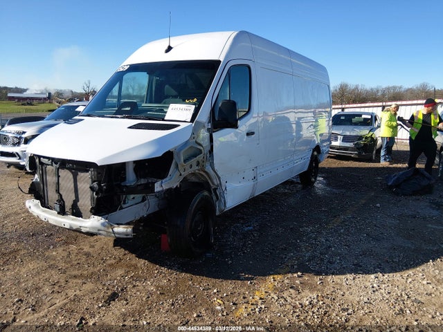 Aukcja sprzedaży 2025 Mercedes-benz Sprinter 2500 High Roof 4-cyl Diesel Ho, vin: W1Y4NCHY2ST217075, numer aukcji: 44534389