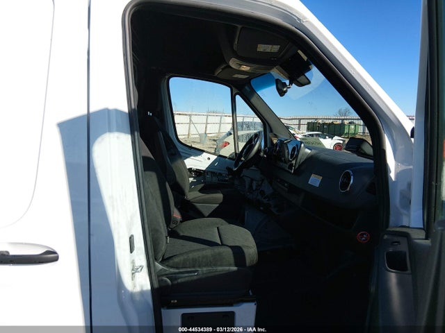 Aukcja sprzedaży 2025 Mercedes-benz Sprinter 2500 High Roof 4-cyl Diesel Ho, vin: W1Y4NCHY2ST217075, numer aukcji: 44534389