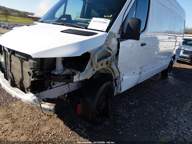Aukcja sprzedaży 2025 Mercedes-benz Sprinter 2500 High Roof 4-cyl Diesel Ho, vin: W1Y4NCHY2ST217075, numer aukcji: 44534389