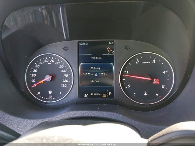 Aukcja sprzedaży 2025 Mercedes-benz Sprinter 2500 High Roof 4-cyl Diesel Ho, vin: W1Y4NCHY2ST217075, numer aukcji: 44534389