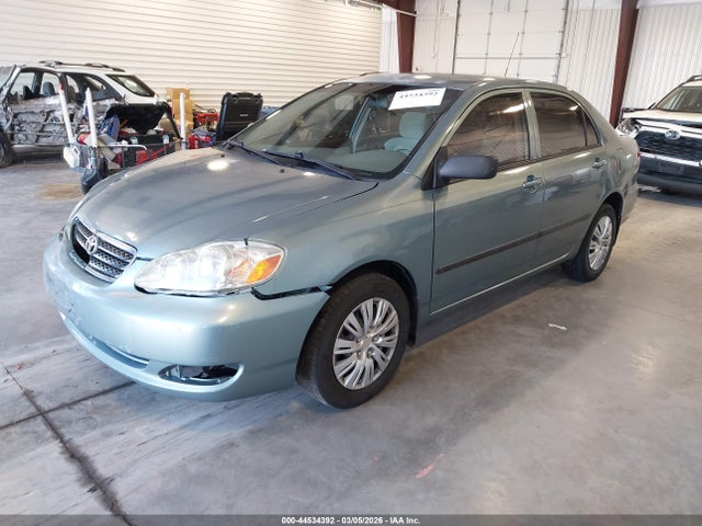 2006 Toyota Corolla Ce მანქანა იყიდება აუქციონზე, vin: 1NXBR32E56Z658032, აუქციონის ნომერი: 44534392