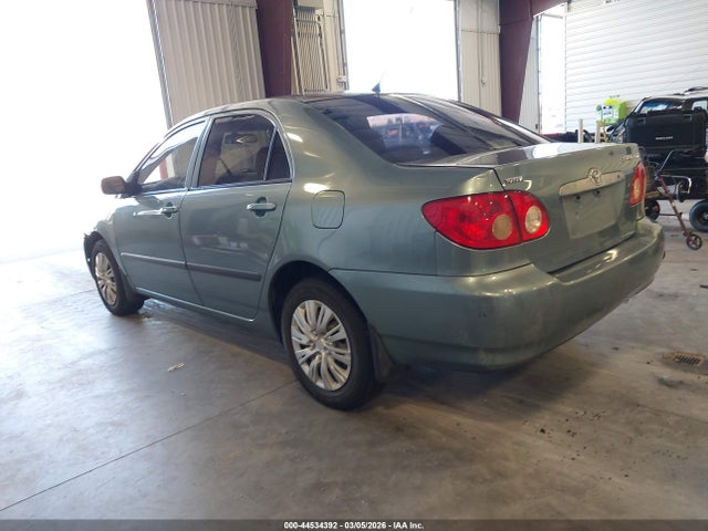 2006 Toyota Corolla Ce მანქანა იყიდება აუქციონზე, vin: 1NXBR32E56Z658032, აუქციონის ნომერი: 44534392