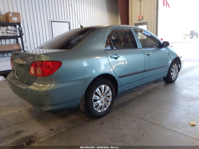 2006 Toyota Corolla Ce მანქანა იყიდება აუქციონზე, vin: 1NXBR32E56Z658032, აუქციონის ნომერი: 44534392