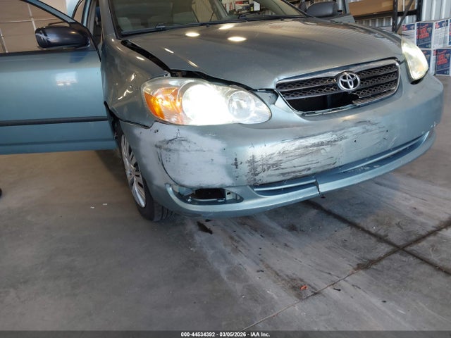 2006 Toyota Corolla Ce მანქანა იყიდება აუქციონზე, vin: 1NXBR32E56Z658032, აუქციონის ნომერი: 44534392