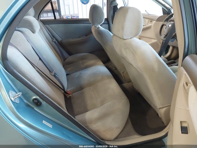 2006 Toyota Corolla Ce მანქანა იყიდება აუქციონზე, vin: 1NXBR32E56Z658032, აუქციონის ნომერი: 44534392