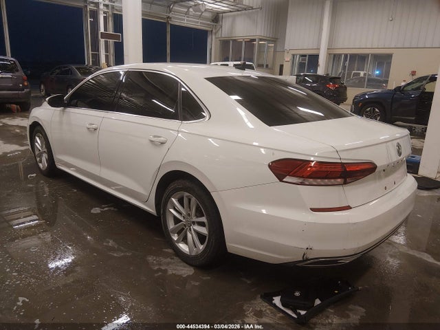 Продаж на аукціоні авто 2020 Volkswagen Passat 2.0t Se, vin: 1VWSA7A30LC024712, номер лоту: 44534394