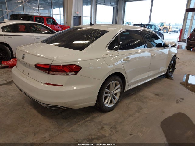 Продаж на аукціоні авто 2020 Volkswagen Passat 2.0t Se, vin: 1VWSA7A30LC024712, номер лоту: 44534394
