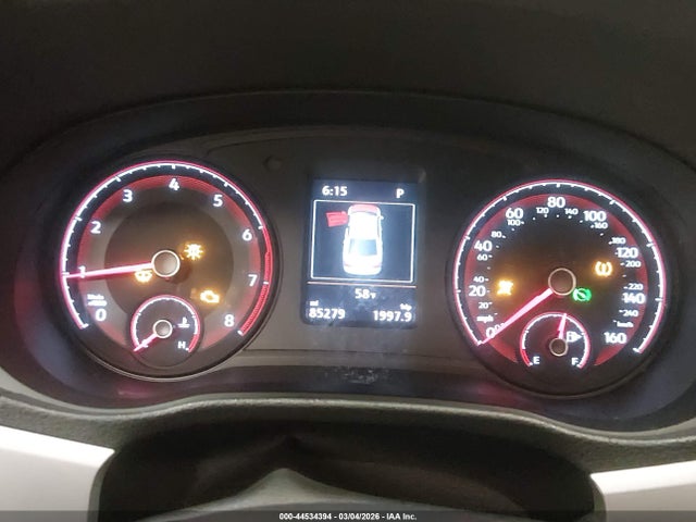 Продаж на аукціоні авто 2020 Volkswagen Passat 2.0t Se, vin: 1VWSA7A30LC024712, номер лоту: 44534394