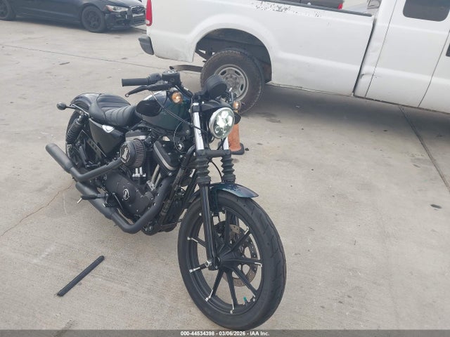 2021 HARLEY-DAVIDSON XL883 1HD4LE213MB405290