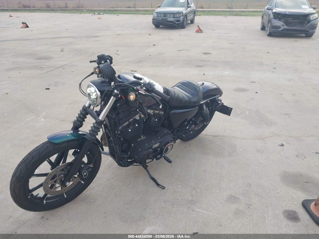 2021 HARLEY-DAVIDSON XL883 1HD4LE213MB405290 Photo 1