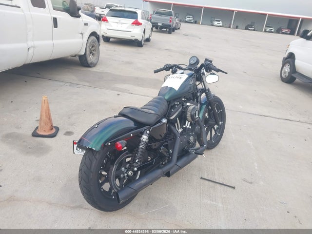 2021 HARLEY-DAVIDSON XL883 1HD4LE213MB405290 Photo 3