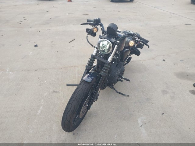 2021 HARLEY-DAVIDSON XL883 1HD4LE213MB405290 Photo 4