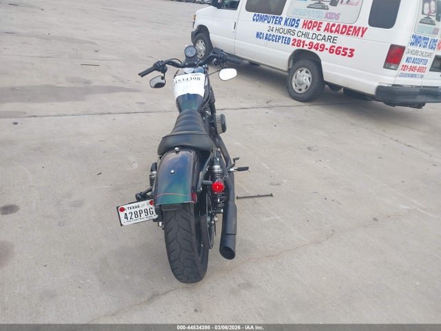 2021 HARLEY-DAVIDSON XL883 1HD4LE213MB405290 Photo 5