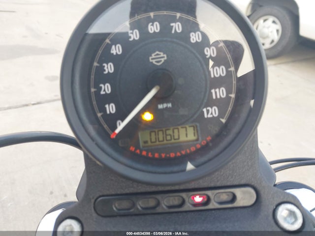 2021 HARLEY-DAVIDSON XL883 1HD4LE213MB405290 Photo 6