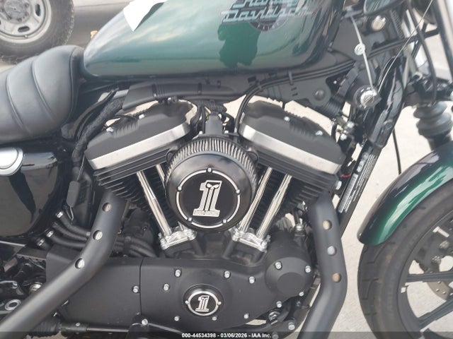 2021 HARLEY-DAVIDSON XL883 1HD4LE213MB405290 Photo 7