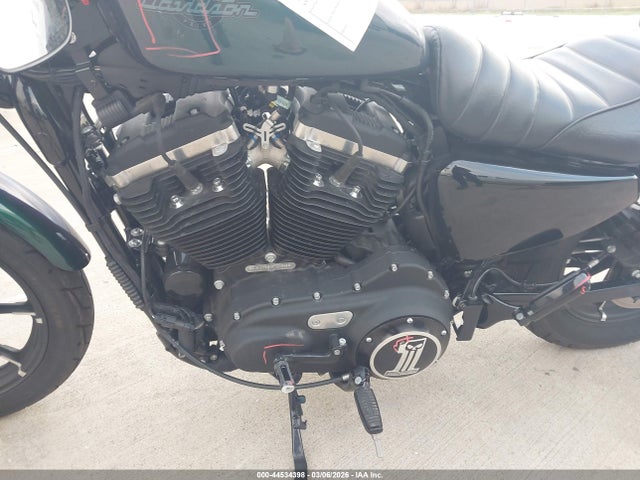 2021 HARLEY-DAVIDSON XL883 1HD4LE213MB405290 Photo 8