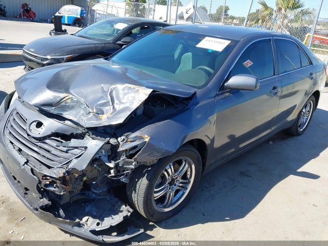 2007 TOYOTA CAMRY 4T1BE46K77U040603 Photo 1