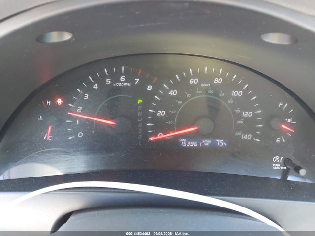 2007 TOYOTA CAMRY 4T1BE46K77U040603 Photo 6