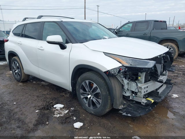 2023 TOYOTA HIGHLANDER 5TDKDRBH6PS044984