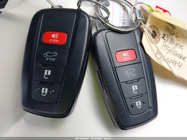 2023 TOYOTA HIGHLANDER 5TDKDRBH6PS044984 Photo 10