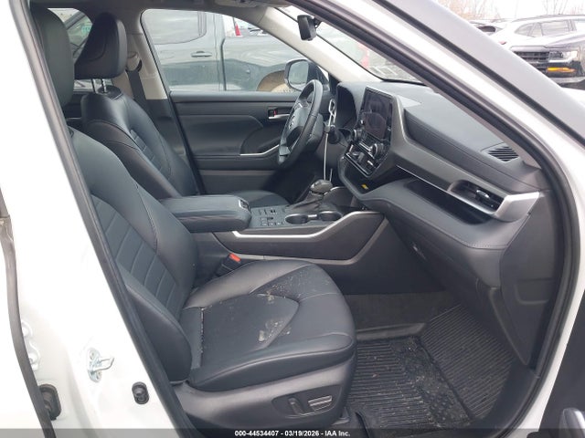2023 TOYOTA HIGHLANDER 5TDKDRBH6PS044984 Photo 4